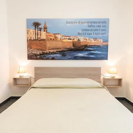 Residenza Ariera * 阿尔盖罗