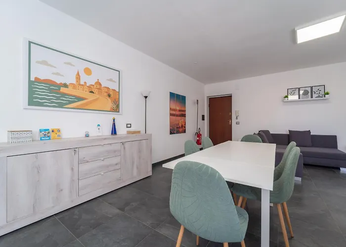 Residenza Ariera Apartamento *